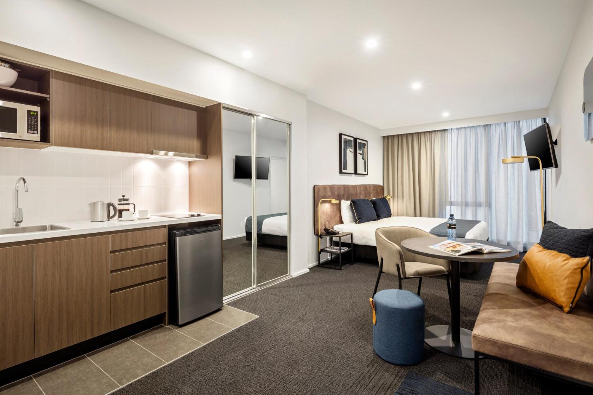 Quest Maribyrnong Aparthotel Стая снимка