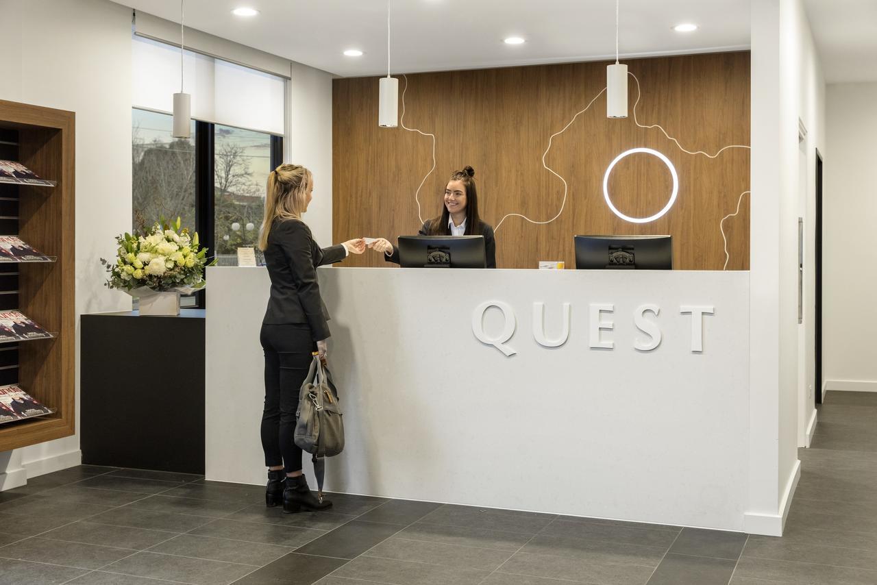 Quest Maribyrnong Aparthotel Екстериор снимка