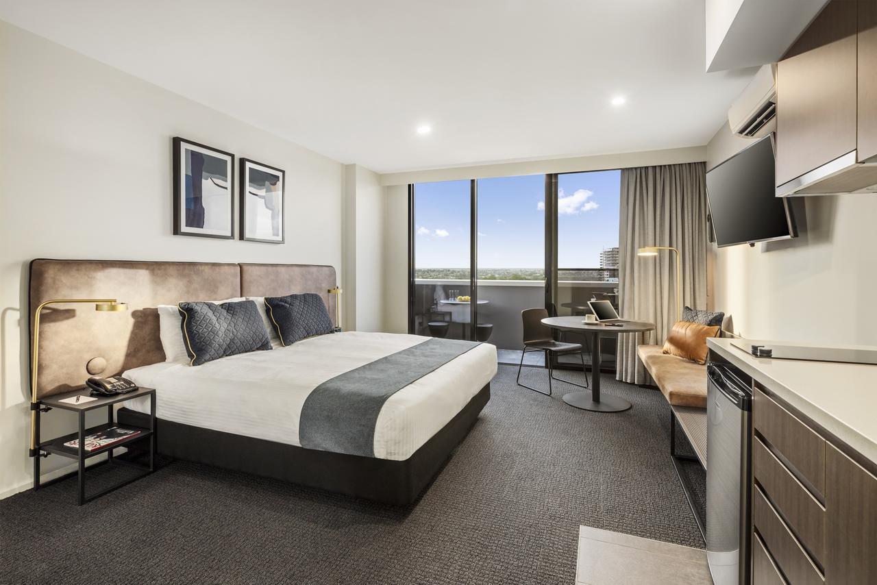 Quest Maribyrnong Aparthotel Екстериор снимка