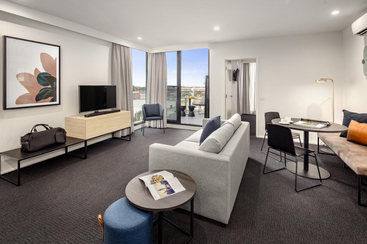 Quest Maribyrnong Aparthotel Екстериор снимка